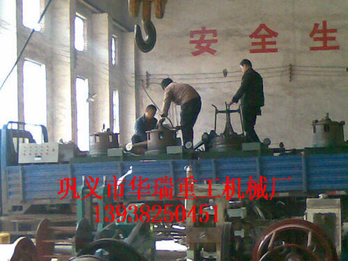 四聯(lián)罐拉絲機